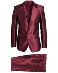 Dolce & Gabbana - Suit - Lyst