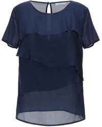 Patrizia Pepe Blusa - Azul