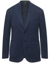 Eddy & Bros Suit Jacket - Blue