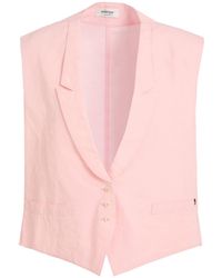 Ottod'Ame - Tailored Vest - Lyst