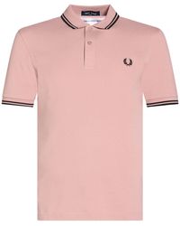 FRED PERRY x COMME des GARÇONS - Polo Shirt - Lyst