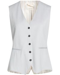 Circolo 1901 - Tailored Vests - Lyst