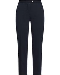 .., merci italia - Pants Polyester, Viscose, Wool, Elastane - Lyst