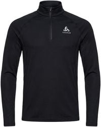 Odlo - T-Shirt Polyester, Elastane - Lyst