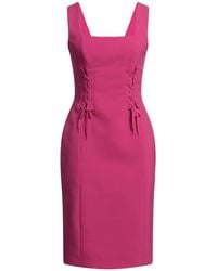 Moschino - Midi Dress - Lyst