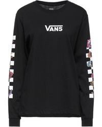 Vans T-shirts for Women | Online Sale up to 79% off | Lyst
