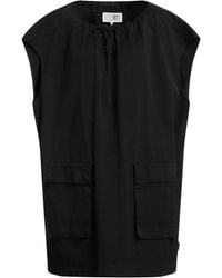 MM6 by Maison Martin Margiela - Mini Dress - Lyst