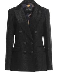 Etro - Blazer - Lyst
