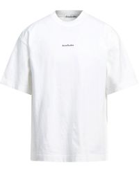 Acne Studios - T-shirt - Lyst
