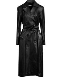 Liviana Conti - Overcoat & Trench Coat - Lyst