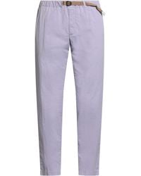 White Sand - Pants - Lyst