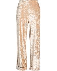 WEILI ZHENG - Pants - Lyst