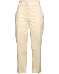 Erika Cavallini Semi Couture - Trouser - Lyst