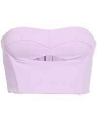 Patrizia Pepe - Tops - Lyst