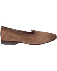 Santoni - Loafers - Lyst