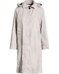 Moorer - Overcoat & Trench Coat - Lyst