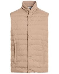 Fedeli - Vest Polyester - Lyst