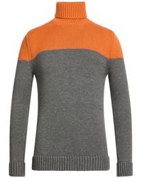 Peuterey - Turtleneck Wool - Lyst