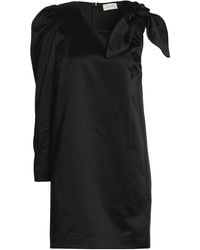 Isa Arfen Short Dress - Black