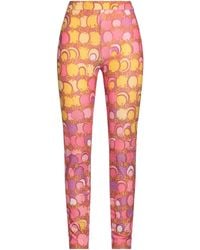 Moschino - Couture Marigold Pants Polyester, Polyamide, Elastane - Lyst