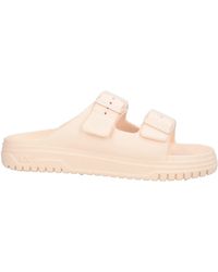 ARMANI EXCHANGE - Sandals - Lyst