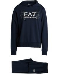 EA7 - Tracksuits - Lyst