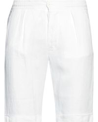 Alpha Studio - Shorts E Bermuda - Lyst