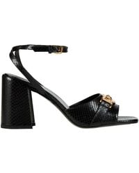 Versace - Sandals Calfskin - Lyst