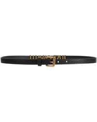 Just Cavalli - Belt Polyurethane - Lyst