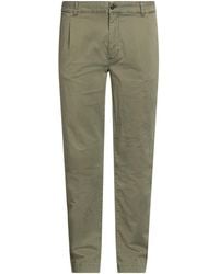 BARMAS - Military Pants Cotton, Elastane - Lyst