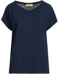 Drumohr - T-Shirt Cotton - Lyst