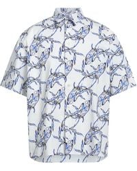MSGM - Hemd - Lyst