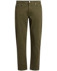 Liu Jo - Military Pants Cotton, Elastane - Lyst
