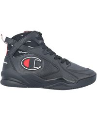 champion high top trainers