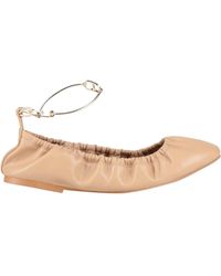 Twinset - Ballet Flats - Lyst