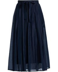 Kaos - Midi Skirts - Lyst