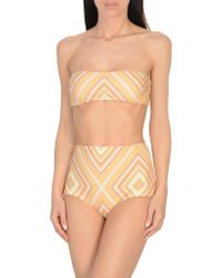 Valentino Bikini - Orange