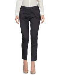 Dondup - Pants Cotton, Elastane - Lyst