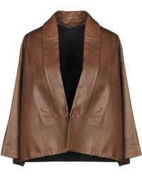 Brunello Cucinelli Jackett - Braun