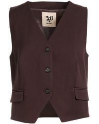 Aniye By - Tailored Vest Polyester, Viscose, Elastane - Lyst
