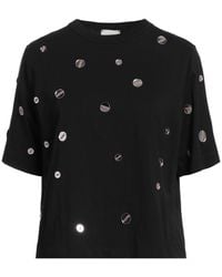 Alysi - T-shirt - Lyst