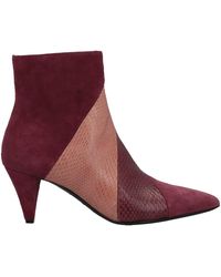 Maliparmi Ankle boots for Women | Online Sale up to 88% off | Lyst