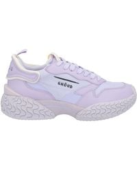 GHŌUD - Lilac Sneakers Textile Fibers, Leather - Lyst