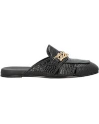 MICH SIMON - Mules & Clogs Leather - Lyst