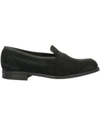 Edward Green - Loafers Leather - Lyst