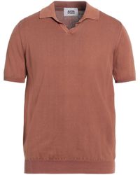 Alpha Studio - Sweater Cotton - Lyst
