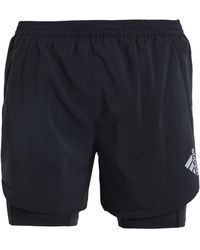 adidas Shorts & Bermuda Shorts - Blue