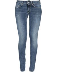 Dondup Denim Trousers - Blue