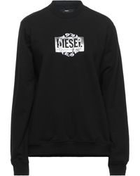 DIESEL - Sweatshirt - Lyst