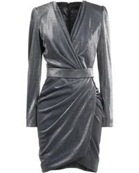 Rhea Costa - Mini Dress - Lyst